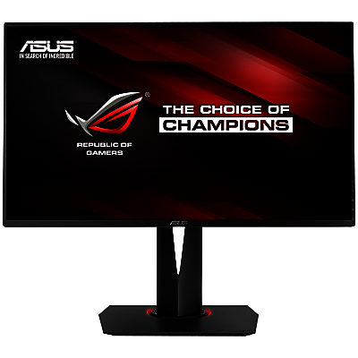 ASUS ROG SWIFT PG278Q Gaming Monitor, 27 ASUS ROG SWIFT PG278Q Gaming Monitor, 27